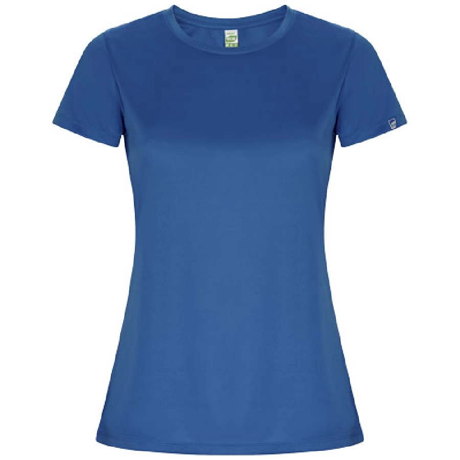 Imola sportowa koszulka damska z krótkim rękawem PFC-R04284T5