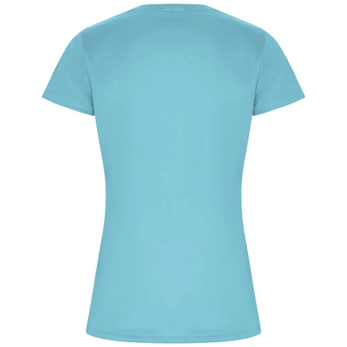 Imola sportowa koszulka damska z krótkim rękawem PFC-R04284U1