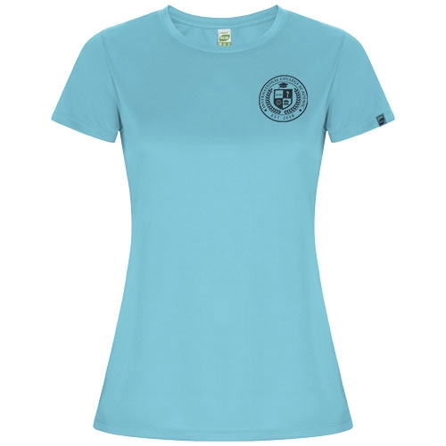 Imola sportowa koszulka damska z krótkim rękawem PFC-R04284U3