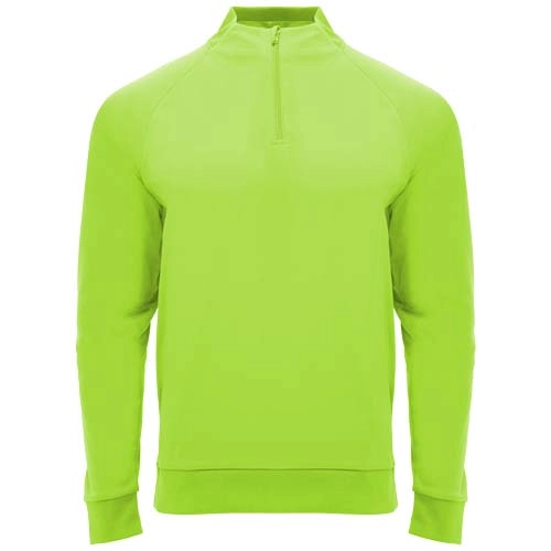 Epiro bluza unisex z długim rękawem i zamkiem błyskawicznym 1/4 PFC-R11155B5