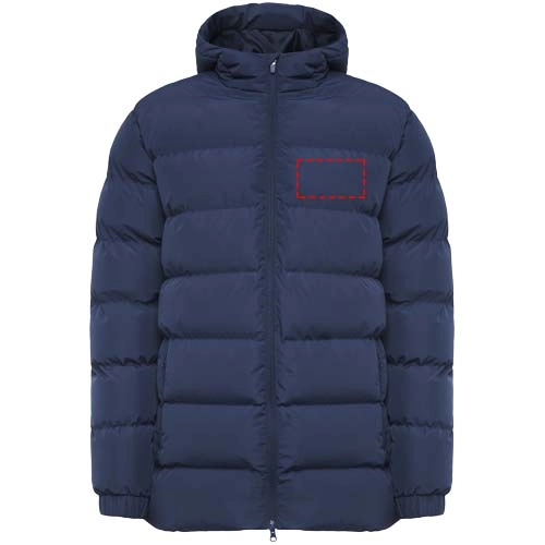 Nepal ocieplana parka unisex PFC-R50801R4