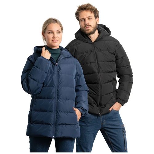 Nepal ocieplana parka unisex PFC-R50801R2