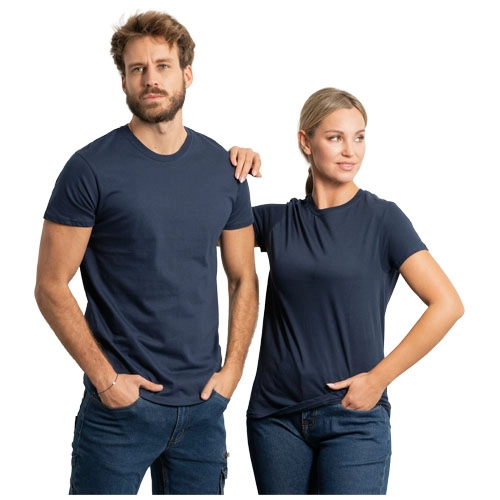 Atomic koszulka unisex z krótkim rękawem PFC-R64241B1