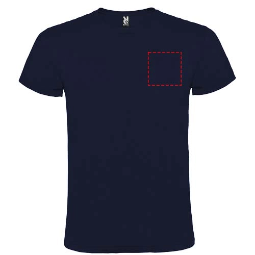 Atomic koszulka unisex z krótkim rękawem PFC-R64241R7
