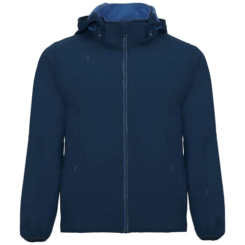 Siberia kurtka unisex typu softshell PFC-R64281R1