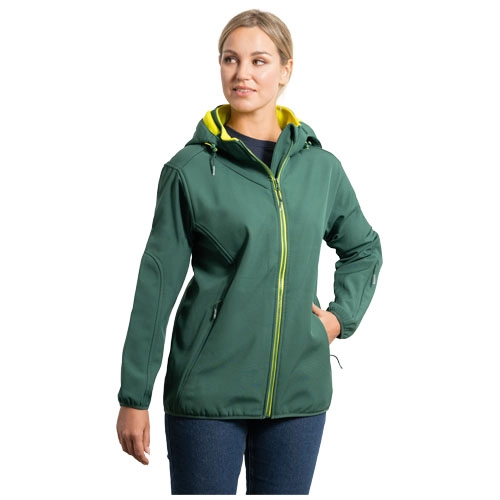 Siberia kurtka unisex typu softshell PFC-R64281R4