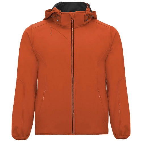 Siberia kurtka unisex typu softshell PFC-R64283J2