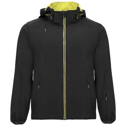 Siberia kurtka unisex typu softshell PFC-R64283O5