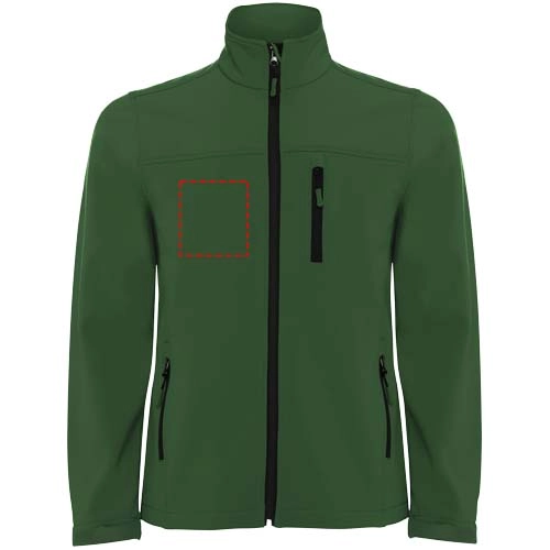 Antartida męska kurtka typu softshell PFC-R64324Z2