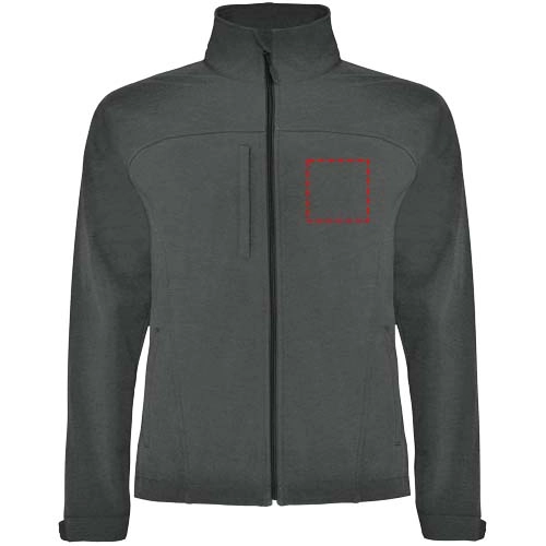 Rudolph kurtka unisex typu softshell PFC-R64354B3