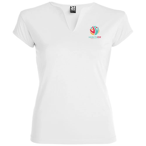 Belice koszulka damska z krótkim rękawem PFC-R65321Z5