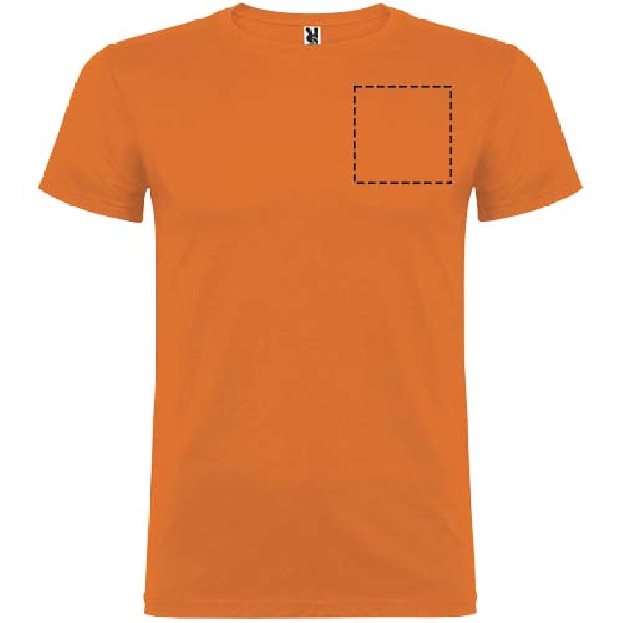 Beagle koszulka męska z krótkim rękawem PFC-R65543I2