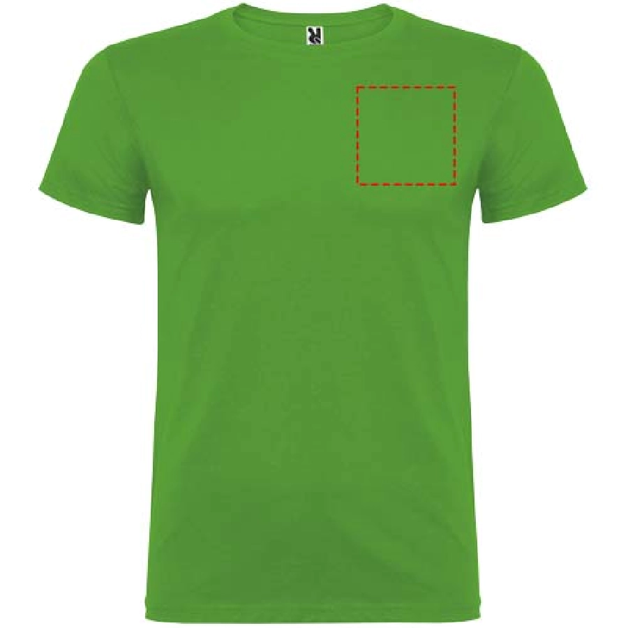 Beagle koszulka męska z krótkim rękawem PFC-R65545C3