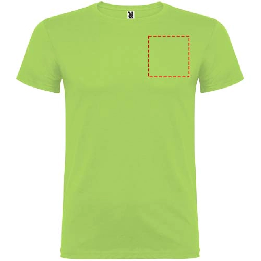 Beagle koszulka męska z krótkim rękawem PFC-R65545R1