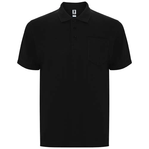 Centauro Premium koszulka polo unisex z krótkim rękawem PFC-R66073O3