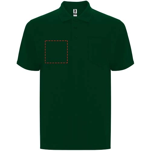 Centauro Premium koszulka polo unisex z krótkim rękawem PFC-R66074Z5