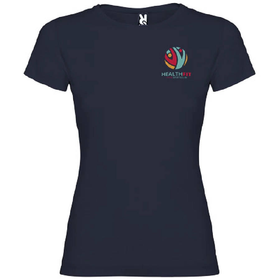 Jamaica koszulka damska z krótkim rękawem PFC-R66271R5