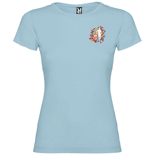 Jamaica koszulka damska z krótkim rękawem PFC-R66272H6