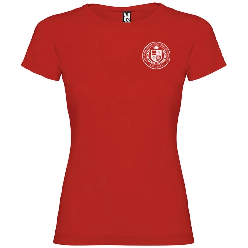 Jamaica koszulka damska z krótkim rękawem PFC-R66274I6