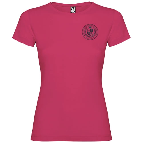 Jamaica koszulka damska z krótkim rękawem PFC-R66274R5