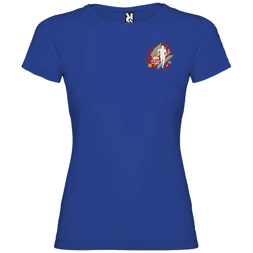 Jamaica koszulka damska z krótkim rękawem PFC-R66274T3