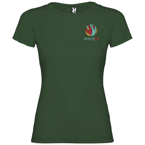Jamaica koszulka damska z krótkim rękawem PFC-R66274Z6