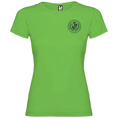 Jamaica koszulka damska z krótkim rękawem PFC-R66275C2