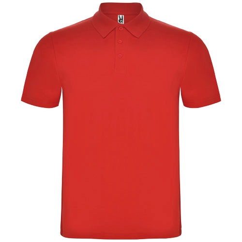 Austral koszulka polo unisex z krótkim rękawem PFC-R66324I5