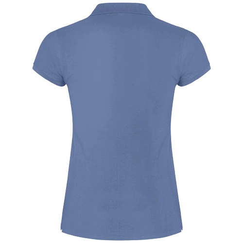 Star koszulka damska polo z krótkim rękawem PFC-R66341V6