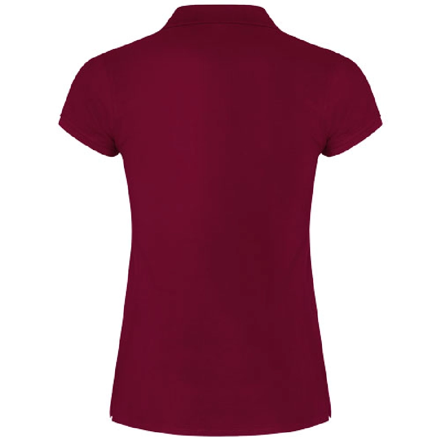 Star koszulka damska polo z krótkim rękawem PFC-R66342P3