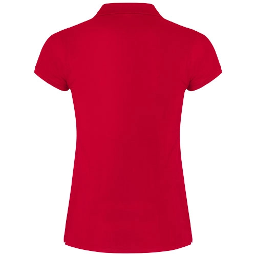 Star koszulka damska polo z krótkim rękawem PFC-R66344I2