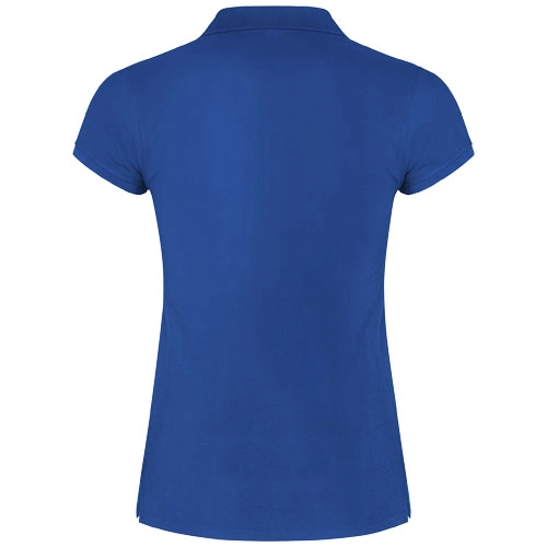 Star koszulka damska polo z krótkim rękawem PFC-R66344T3