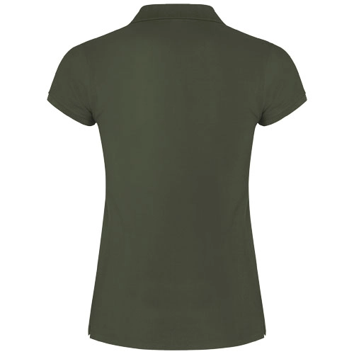 Star koszulka damska polo z krótkim rękawem PFC-R66344Y6