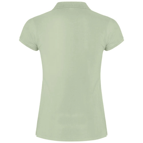 Star koszulka damska polo z krótkim rękawem PFC-R66345Q5