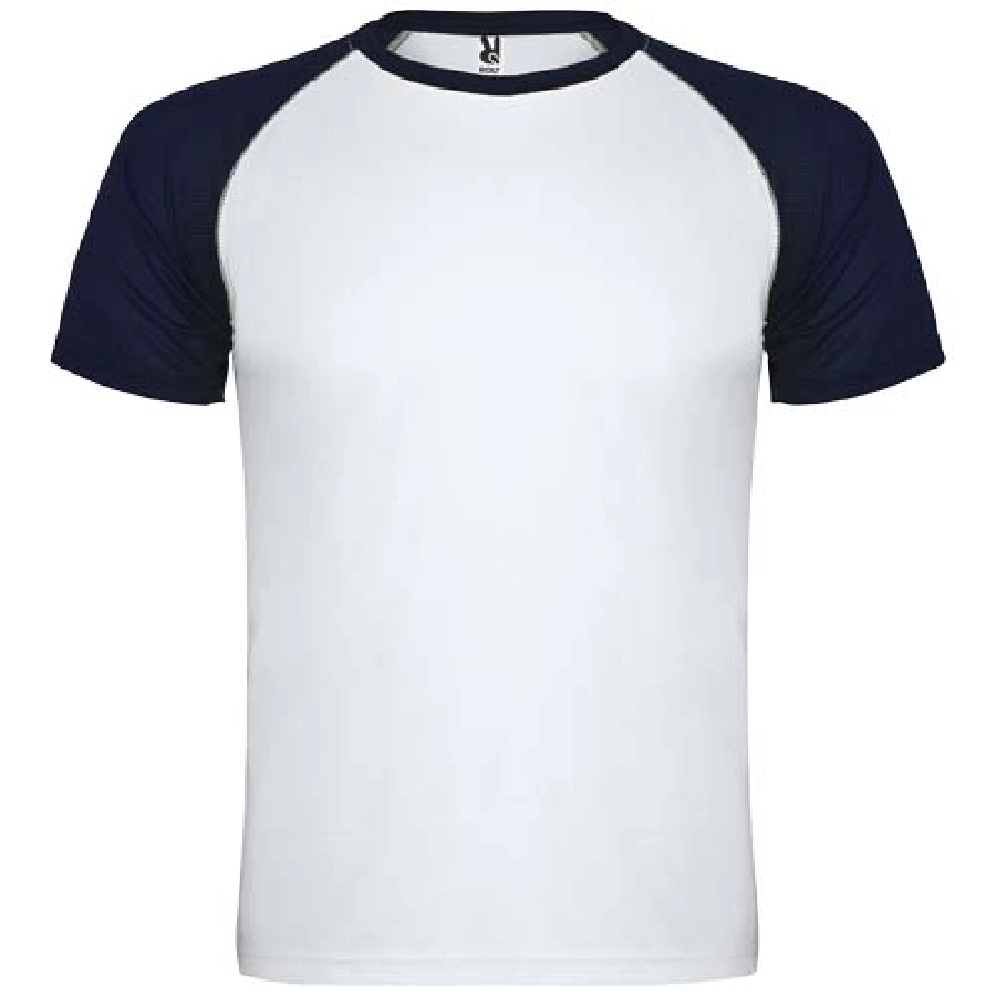 Indianapolis sportowa koszulka unisex z krótkim rękawem PFC-R66508A2