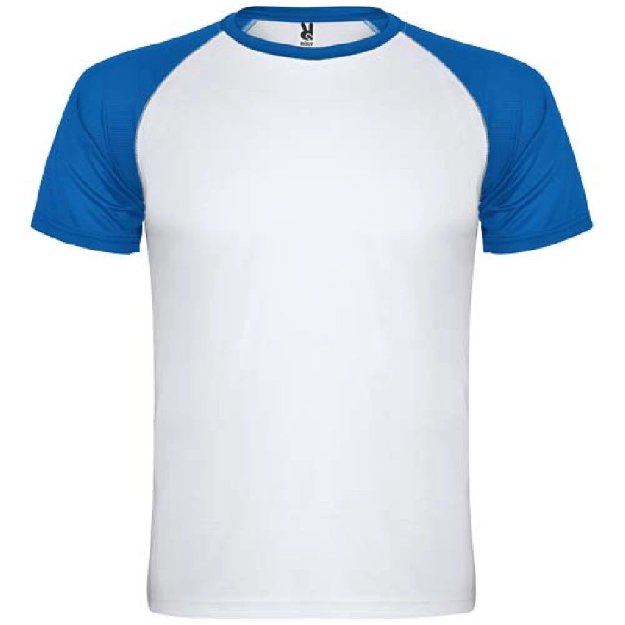 Indianapolis sportowa koszulka unisex z krótkim rękawem PFC-R66508Q1