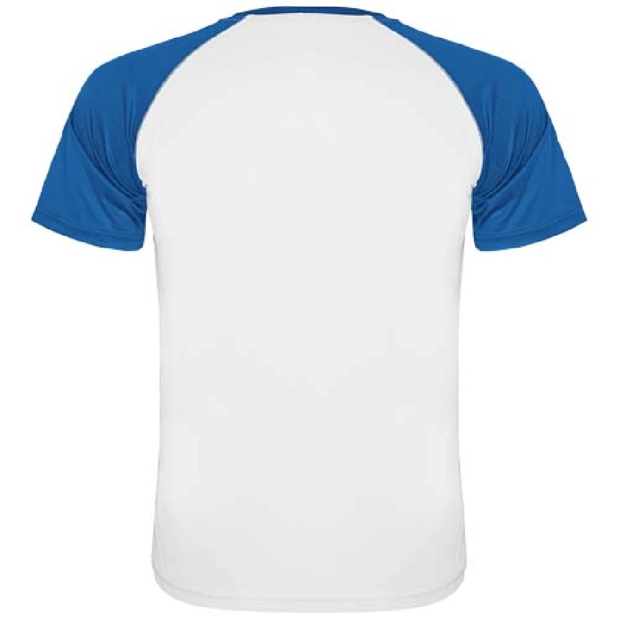 Indianapolis sportowa koszulka unisex z krótkim rękawem PFC-R66508Q4