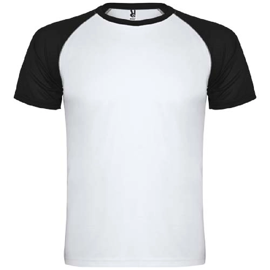 Indianapolis sportowa koszulka unisex z krótkim rękawem PFC-R66508R6