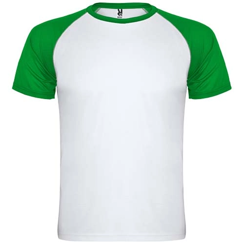 Indianapolis sportowa koszulka unisex z krótkim rękawem PFC-R66508W1