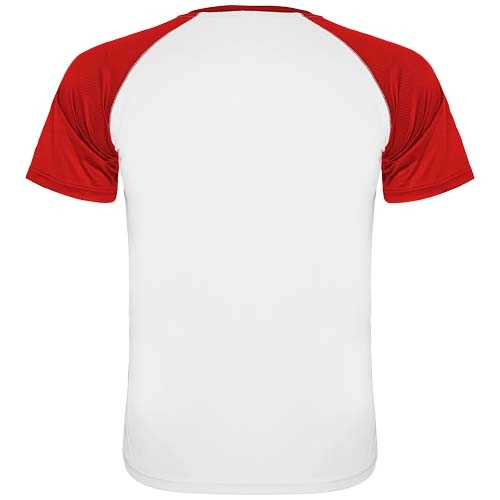 Indianapolis sportowa koszulka unisex z krótkim rękawem PFC-R66508X1