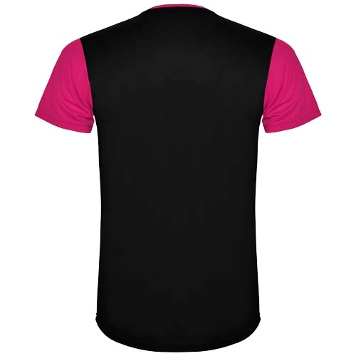 Detroit sportowa koszulka unisex z krótkim rękawem PFC-R66529C1