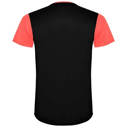 Detroit sportowa koszulka unisex z krótkim rękawem PFC-R66529N5