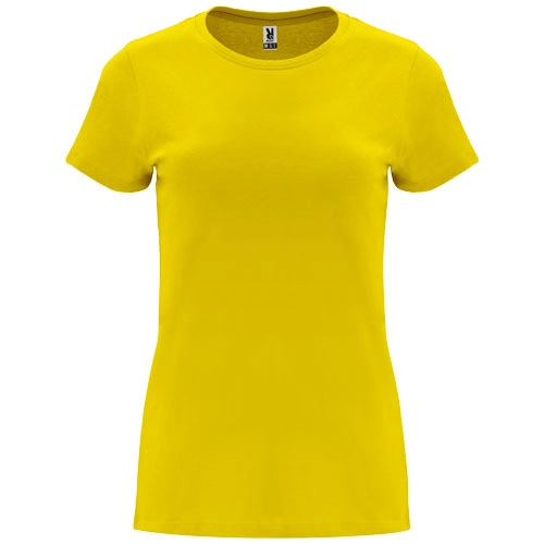 Capri koszulka damska z krótkim rękawem PFC-R66831B4