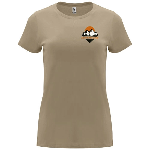 Capri koszulka damska z krótkim rękawem PFC-R66831H4