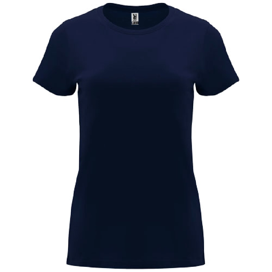 Capri koszulka damska z krótkim rękawem PFC-R66831R1