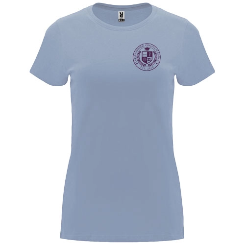 Capri koszulka damska z krótkim rękawem PFC-R66831W3