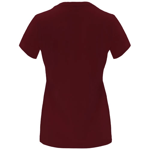 Capri koszulka damska z krótkim rękawem PFC-R66832P4