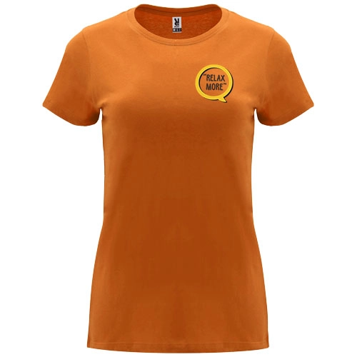 Capri koszulka damska z krótkim rękawem PFC-R66833I2