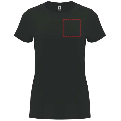 Capri koszulka damska z krótkim rękawem PFC-R66834B2