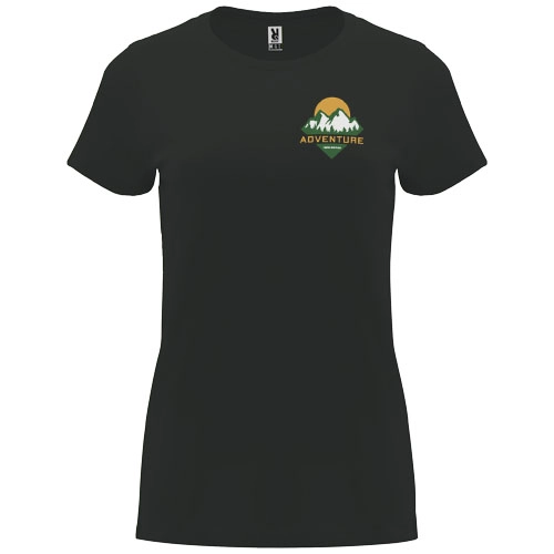 Capri koszulka damska z krótkim rękawem PFC-R66834B1